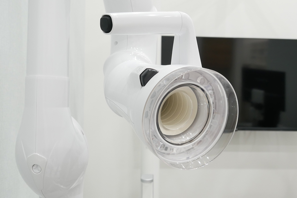 口腔外バキューム