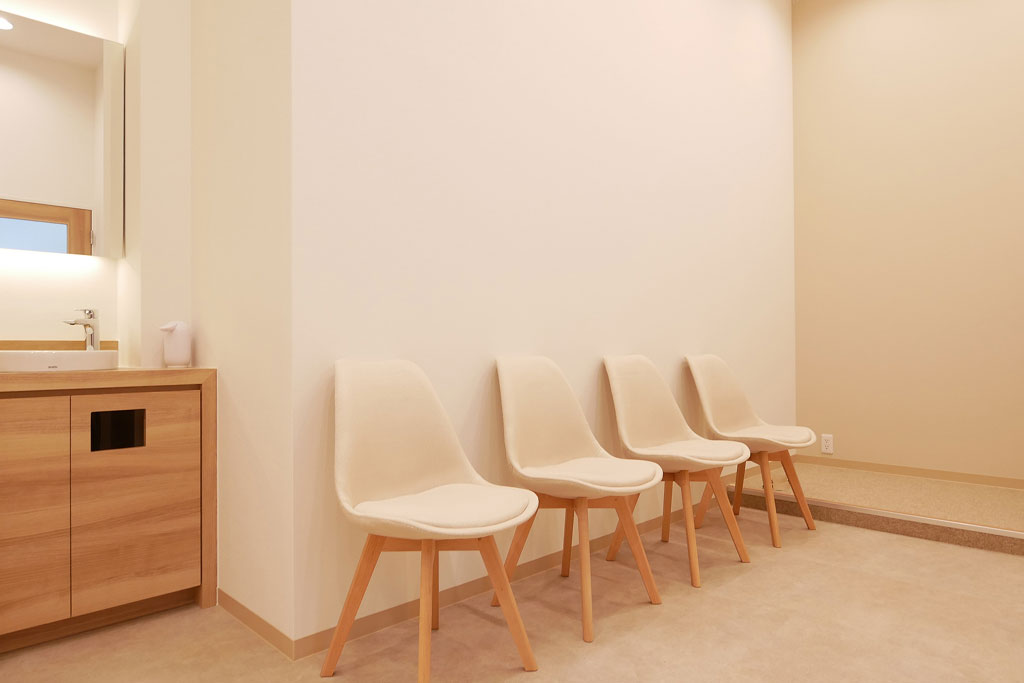 待合室
