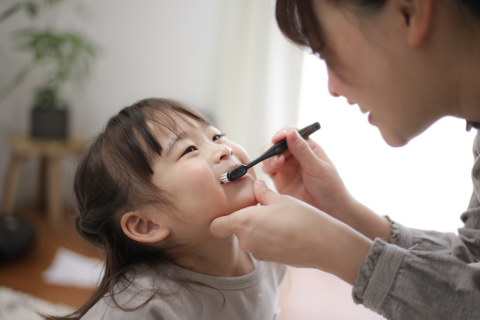 お子さんの成長に合わせた診療