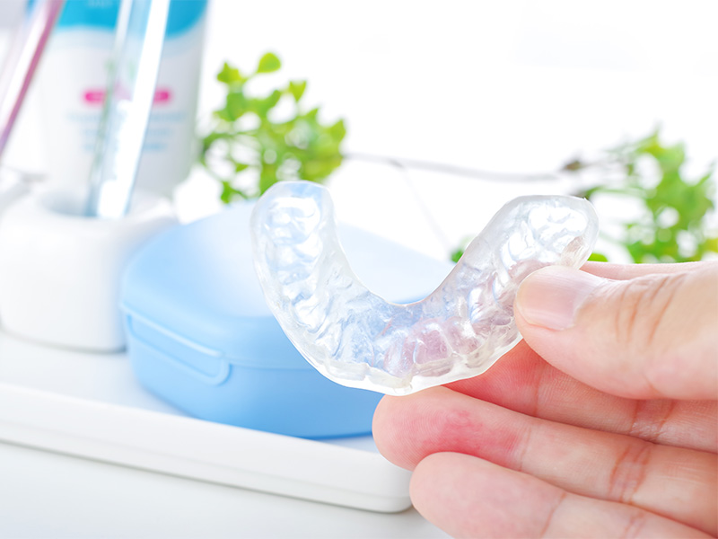 ナイトガード製作